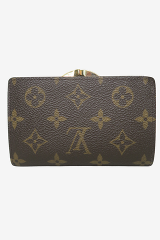 Louis Vuitton Monogram Wallet Coins - Designer Handbags at The Find Luxury Resale - Vancouver, Canada