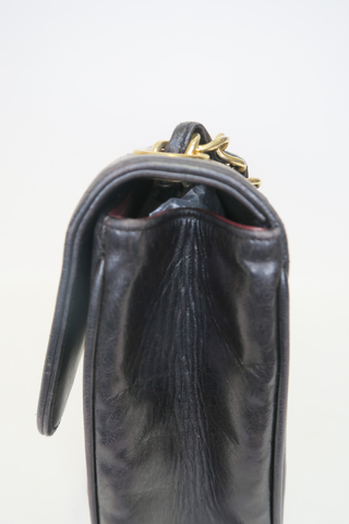 Chanel Verticle Quilt Jumbo Flap Vintage - Designer Handbags at The Find Luxury Resale - Vancouver, Canada