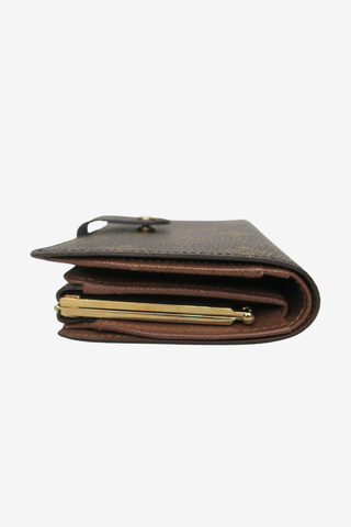 Louis Vuitton Monogram Wallet Coins - Designer Handbags at The Find Luxury Resale - Vancouver, Canada