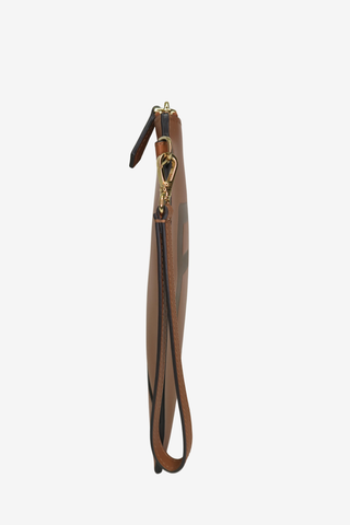 Fendi Leather Clutch - Designer Handbags at The Find Luxury Resale - Vancouver, Canada