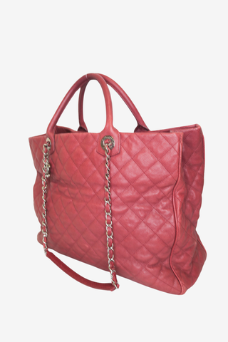 Chanel Caviar Tote - Designer Handbags at The Find Luxury Resale - Vancouver, Canada