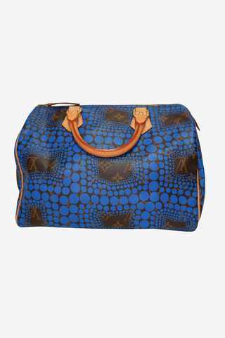 Louis Vuitton x Yayoi Kusama Speedy 30
