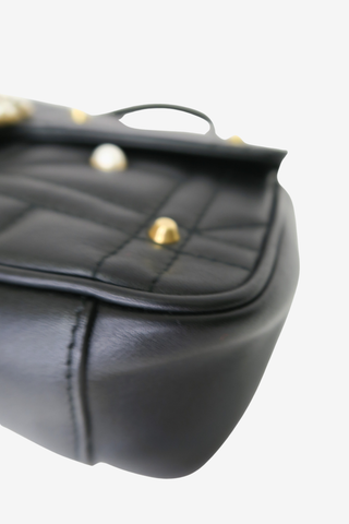 Gucci Small Marmont Bag - Designer handbag at The Find Luxury Resale - Vancouver, Canada