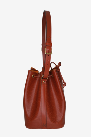 Louis Vuitton Epi Noe MM - Designer Handbags at The Find Luxury Resale - Vancouver, Canada