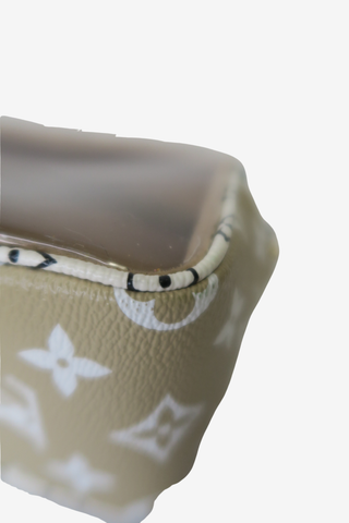 Louis Vuitton 2019 Monogram Giant Beach Pouch - Designer Handbags at The Find Luxury Resale - Vancouver, Canada