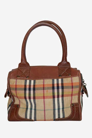 Burberry Manor Bag