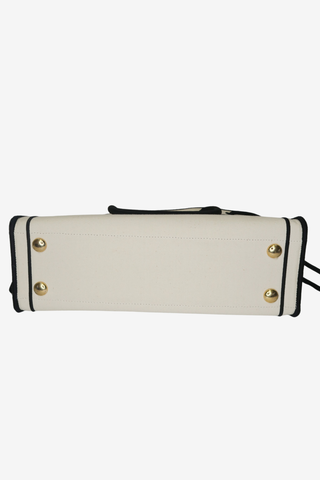 Fendi Canvas shoulder bag - Designer Handbags at The Find Luxury Resale - Vancouver, Canada