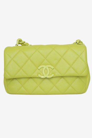 Chanel 2021 Mini My Everything Flap Bag - Designer Handbags at The Find Luxury Resale - Vancouver, Canada
