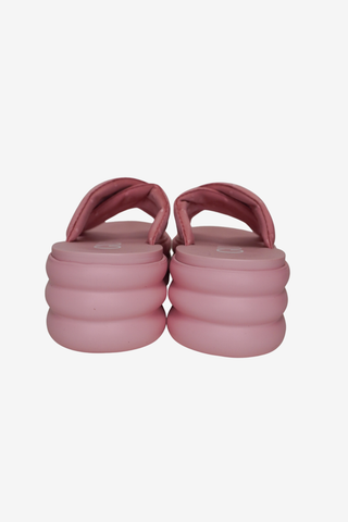 Gucci Platform Slides sz 40