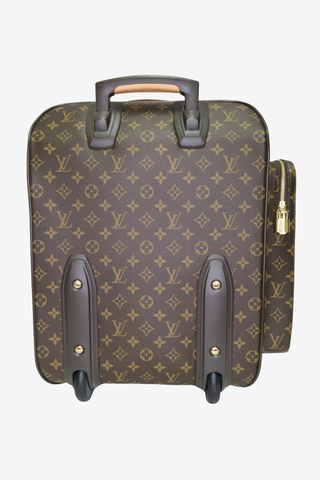 Louis Vuitton Monogram Bosphore Trolley 45 - Designer Handbags at The Find Luxury Resale - Vancouver, Canada
