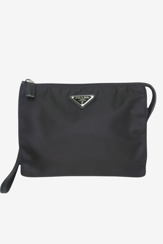 Prada Nylon Pouch