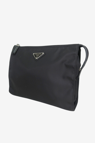 Prada Nylon Pouch