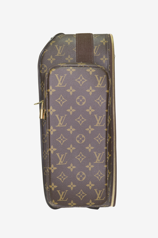 Louis Vuitton Monogram Bosphore Trolley 45 - Designer Handbags at The Find Luxury Resale - Vancouver, Canada