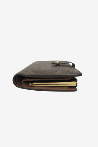 Louis Vuitton Monogram Wallet Coins - Designer Handbags at The Find Luxury Resale - Vancouver, Canada