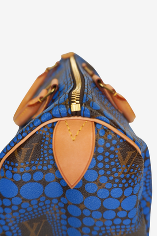 Louis Vuitton x Yayoi Kusama Speedy 30
