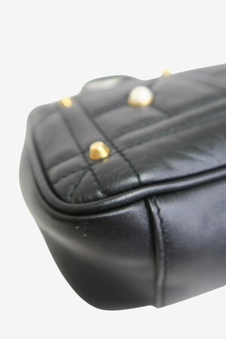 Gucci Small Marmont Bag - Designer handbag at The Find Luxury Resale - Vancouver, Canada
