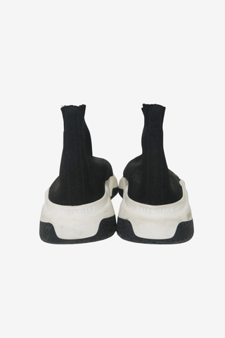 Balenciaga Speed Trainer Sz 37 - Designer sneakers at The Find Luxury Resale - Vancouver, Canada