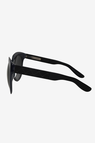 Bottega Veneta Oversize Sunglasses - Designer sunglasses at The Find Luxury Resale - Vancouver, Canada