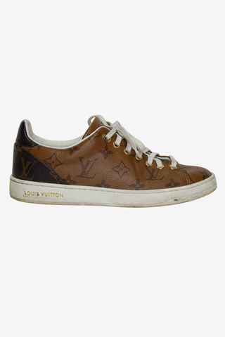 Louis Vuitton Monogram Sneakers sz 36.5