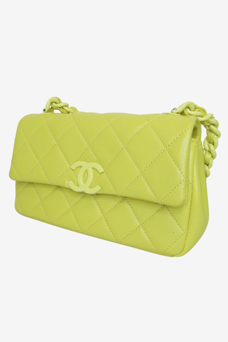 Chanel 2021 Mini My Everything Flap Bag - Designer Handbags at The Find Luxury Resale - Vancouver, Canada