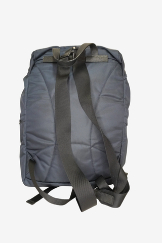 Prada Re-Nylon and Saffiano leather backpack