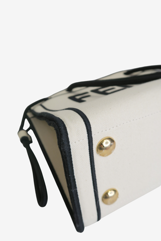 Fendi Canvas shoulder bag - Designer Handbags at The Find Luxury Resale - Vancouver, Canada