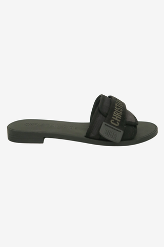 Christian Dio(r)evolution Slide sz 36 - Designer shoes at The Find Luxury Resale - Vancouver, Canada