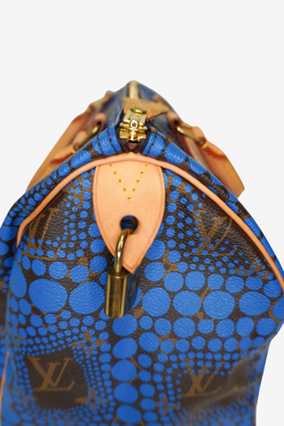 Louis Vuitton x Yayoi Kusama Speedy 30