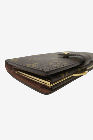 Louis Vuitton Monogram Wallet Coins - Designer Handbags at The Find Luxury Resale - Vancouver, Canada
