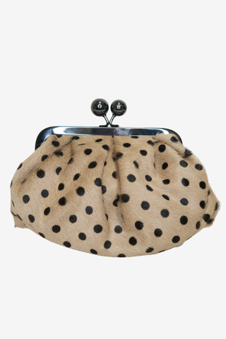 MaxMAra Leopard Clutch - Designer clutch at The Find Luxury Resale - Vancouver, Canada