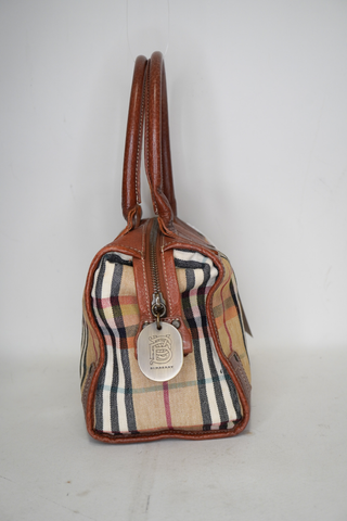 Burberry Manor Bag