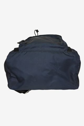 Prada Re-Nylon and Saffiano leather backpack