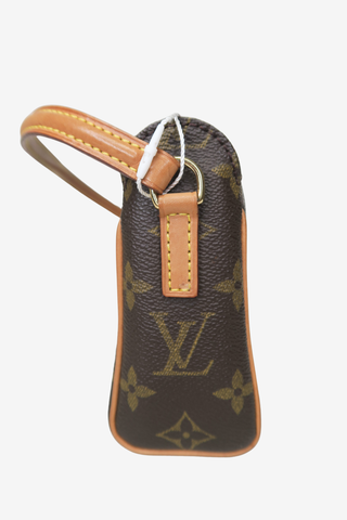 Louis Vuitton Pochette Accessories Bag - Designer Handbags at The Find Luxury Resale - Vancouver, Canada