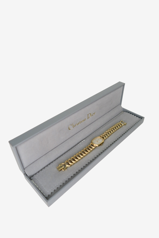 Christian Dior Vintage Watch - Designer watch at The Find Luxury Resale - Vancouver, Canada