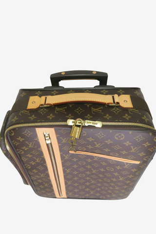 Louis Vuitton Monogram Bosphore Trolley 45 - Designer Handbags at The Find Luxury Resale - Vancouver, Canada