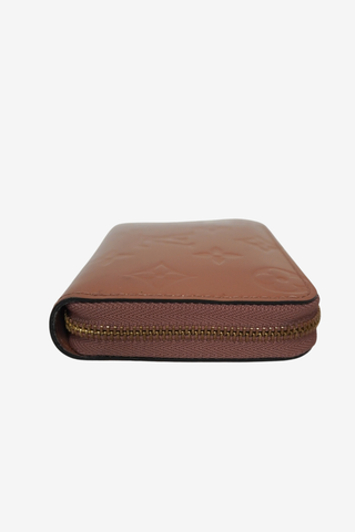 Louis Vuitton Vernis Zippy Wallet