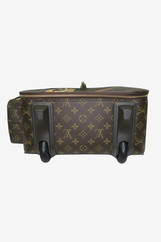 Louis Vuitton Monogram Bosphore Trolley 45 - Designer Handbags at The Find Luxury Resale - Vancouver, Canada