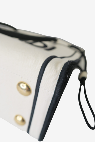 Fendi Canvas shoulder bag - Designer Handbags at The Find Luxury Resale - Vancouver, Canada