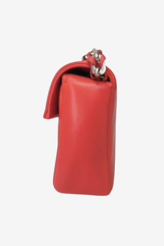Fendi Corail Mini Be Baguette Shoulder Bag