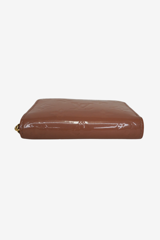 Louis Vuitton Vernis Zippy Wallet