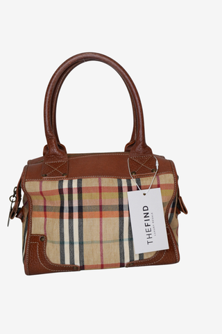 Burberry Manor Bag