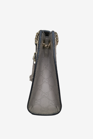 Gucci Small Emily Shoulder Bag - Designer Handbags at The Find Luxury Resale - Vancouver, Canada