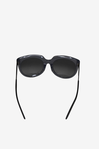 Bottega Veneta Oversize Sunglasses - Designer sunglasses at The Find Luxury Resale - Vancouver, Canada