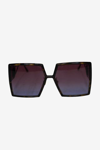 Christian Dior Oversized Sunglasses