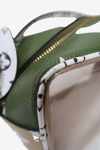 Louis Vuitton 2019 Monogram Giant Beach Pouch - Designer Handbags at The Find Luxury Resale - Vancouver, Canada