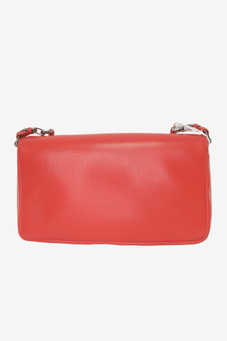 Fendi Corail Mini Be Baguette Shoulder Bag