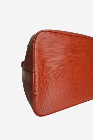 Louis Vuitton Epi Noe MM - Designer Handbags at The Find Luxury Resale - Vancouver, Canada