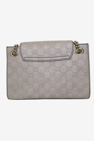 Gucci Small Emily Shoulder Bag - Designer Handbags at The Find Luxury Resale - Vancouver, Canada