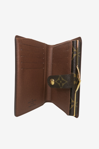 Louis Vuitton Monogram Wallet Coins - Designer Handbags at The Find Luxury Resale - Vancouver, Canada