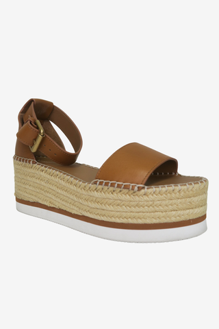 See by Chloe Espadrille Sandals sz 39 - Designer shoes at The Find Luxury Resale - Vancouver, Canada